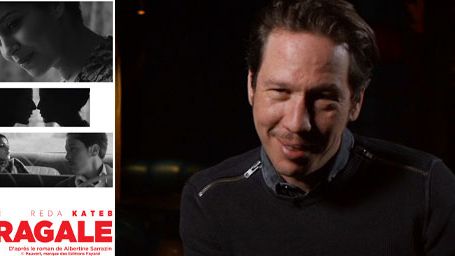 image de la news Reda Kateb : "L'Astragale est un film romantique dans le beau sens du terme"
