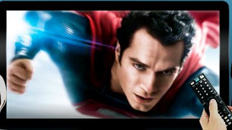 Ce soir à la télé : on mate "Man of Steel" et "Happiness Therapy"