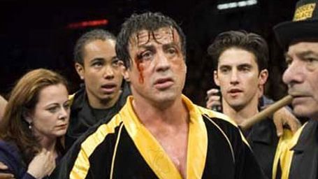 image de la news Creed : première photo de Stallone et Michael B. Jordan dans le spin-off de Rocky !