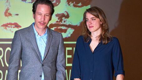 image de la news Reda Kateb & Adèle Haenel : "S'inscrire dans la continuité avec une autre génération"