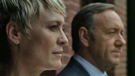 image de la news "House of Cards" : Frank & Claire, le couple le plus WTF de la télévision ?