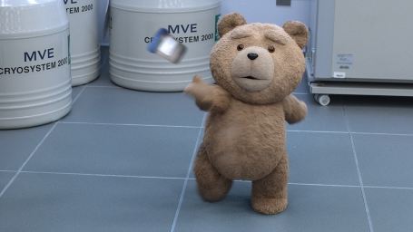 Nouvelle Bande-annonce de Ted 2 : l'ours en peluche le plus déjanté de la planète est de retour !