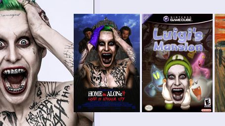image de la news Suicide Squad : les meilleures parodies de Jared Leto en Joker !