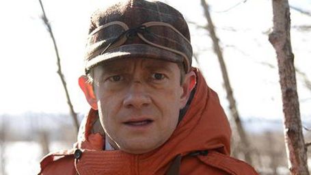 image de la news Martin Freeman passe du Hobbit à Captain America 3 !