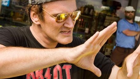 image de la news Hateful Eight : nouvelles photos du western de Tarantino avec Tim Roth et Michael Madsen