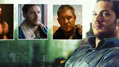image de la news Mad Max, le théâtre, Batman...Tom Hardy, une irrésistible ascension