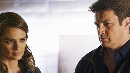 Castle renouvelée : Beckett de retour pour la saison 8
