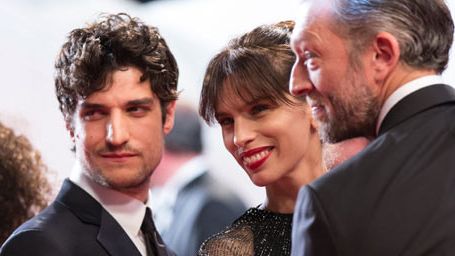 image de la news Cannes 2015 : Cate Blanchett et Maïwenn règnent sur les marches du 17 mai