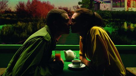 image de la news Cannes 2015 - Love : excitation ou débandade ? Gaspar Noé a-t-il fait vibrer la presse ?