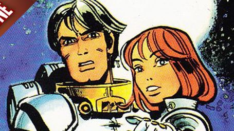 image de la news Fanzone 413 : Luc Besson revient à la SF avec Valérian