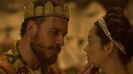 Cannes 2015 : extraits Macbeth : Michael Fassbender, roi d’Écosse et vaillant guerrier