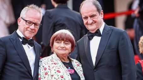 image de la news Cannes 2015 - Agnès Varda : "J'aurais préféré avoir plus d'argent pour financer mes films que de prix !"