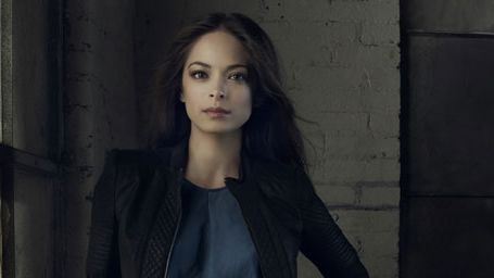 image de la news Kristin Kreuk : qui est la Belle de Beauty and The Beast ?