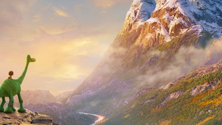 image de la news Le Pixar de Noël, Le Voyage d'Arlo s'affiche 