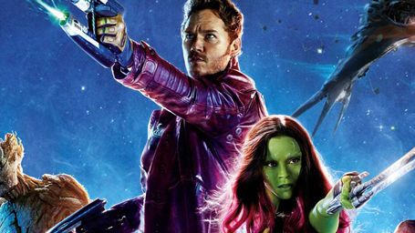 image de la news Et le titre des Gardiens de la Galaxie 2 sera...