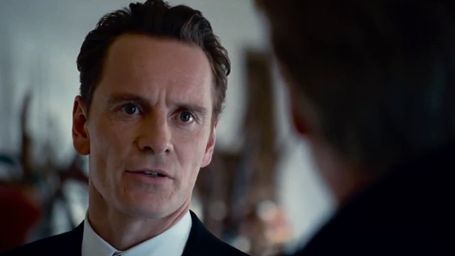 image de la news Steve Jobs : Michael Fassbender en génie intraitable dans la bande-annonce