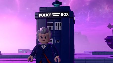image de la news Comic-Con 2015 : le Doctor Who s'invite dans Lego Dimensions