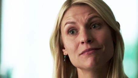 image de la news Homeland : le premier teaser intense de la saison 5