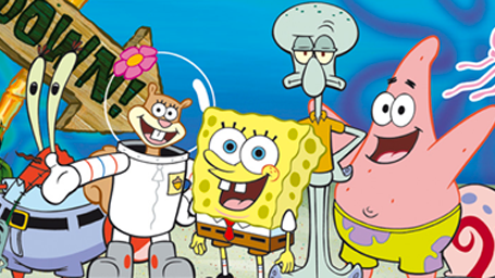 image de la news Bob l'éponge : l'incroyable théorie sur les personnages...
