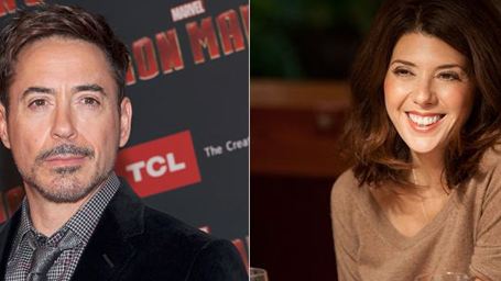 Marvel : quand Tony Stark flirtait avec... Tante May !