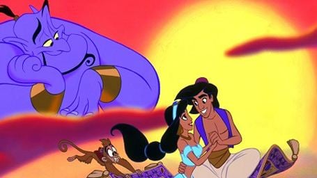 Aladdin: Disney développe un prequel en live sur le génie !