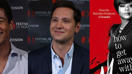 image de la news "Murder" est "tordue, étonnante, imprévisible" selon les jeunes stars de la série