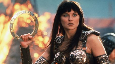 image de la news Xena: un reboot en développement pour la série culte !