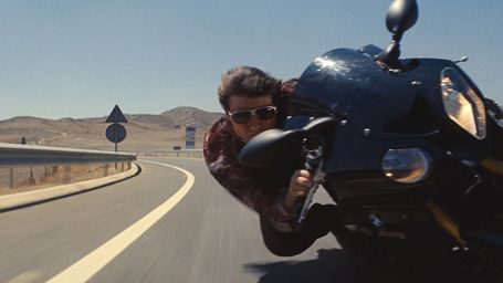 image de la news Mission Impossible : Tom Cruise et ses amis en action sur les photos de Rogue Nation