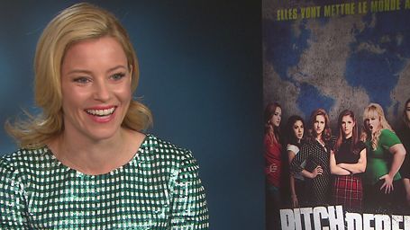 image de la news Pitch Perfect 2 : Elizabeth Banks réalisatrice, "c'était naturel"