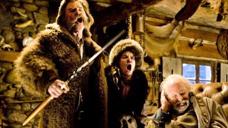 The Hateful Eight : Voici le look des 8 acteurs principaux du   nouveau Tarantino !