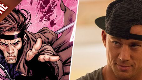 image de la news FanZone 450 : Gambit gamberge...