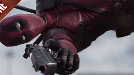 image de la news FanZone 451 : Trash, vulgaire, sanglant... Voici Deadpool !