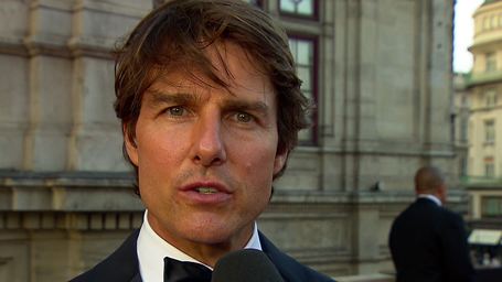 Tom Cruise : "Mission Impossible - Rogue Nation est mon film le plus physique"