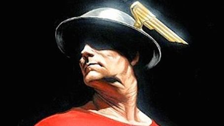 image de la news Flash : premier aperçu graphique de Jay Garrick dans la saison 2