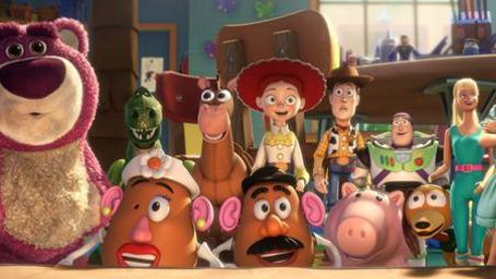 Toy Story 4 : Woody vivra une histoire d'amour avec...