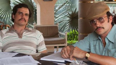 image de la news Pablo Escobar se la joue Al Capone dans la nouvelle bande-annonce de Narcos