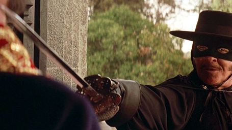image de la news Un reboot post apocalyptique pour Zorro