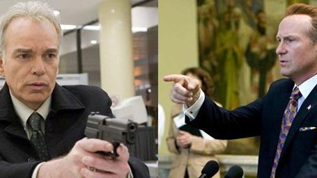 image de la news Billy Bob Thornton en avocat alcoolique affronte William Hurt dans la série Trial