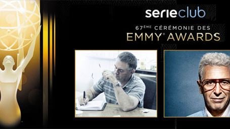 Les showrunners et Al Pacino à l'honneur pour la soirée des Emmy Awards sur Serieclub