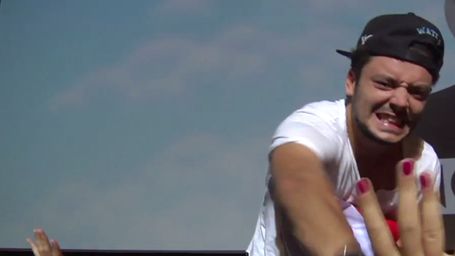 image de la news Angoulême 2015 : la folie Kev Adams pour l'avant-première géante d'Aladin