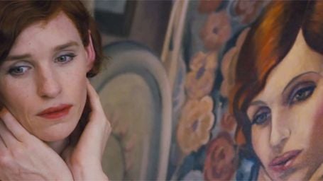 image de la news Eddie Redmayne méconnaissable en transsexuel dans The Danish girl