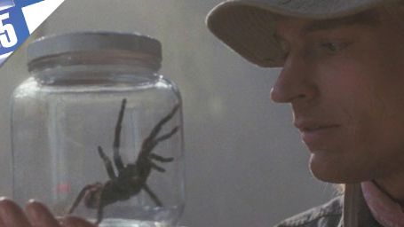 image de la news Arachnophobes, ne matez pas ces films ! [TOP 5]