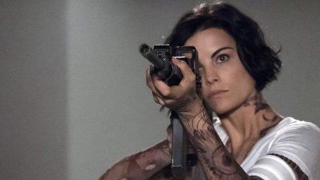 image de la news Audiences US: Blindspot confirme, Minority Report s'enfonce