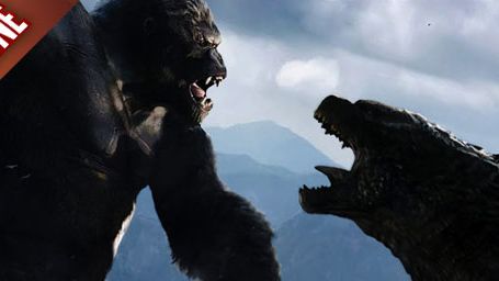 image de la news FanZone 470 : King Kong VS Godzilla