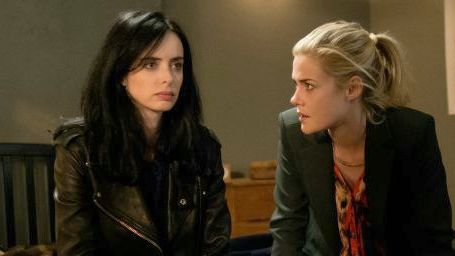 image de la news Jessica Jones, justicière badass dans le nouveau teaser
