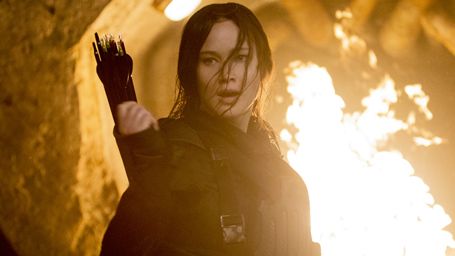 image de la news Hunger Games 4: Katniss en route vers l'affrontement final dans la nouvelle bande-annonce