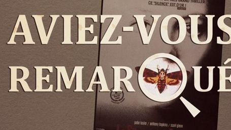 image de la news Aviez-vous remarqué ? Les petits détails cachés du... Silence des Agneaux