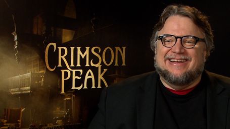 image de la news Crimson Peak : Guillermo del Toro et Tom Hiddleston partagent leurs romances gothiques préférées