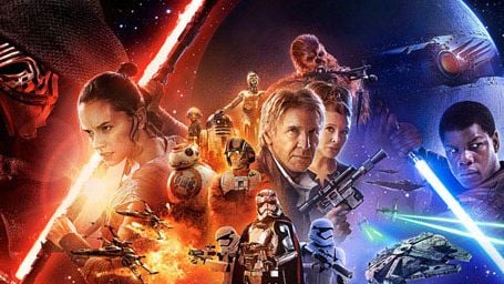 image de la news Star Wars : ce qui nous a sauté aux yeux sur l'affiche finale