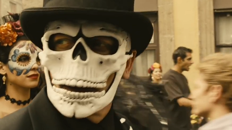image de la news Spectre : un spot TV dévoile de nouvelles images !